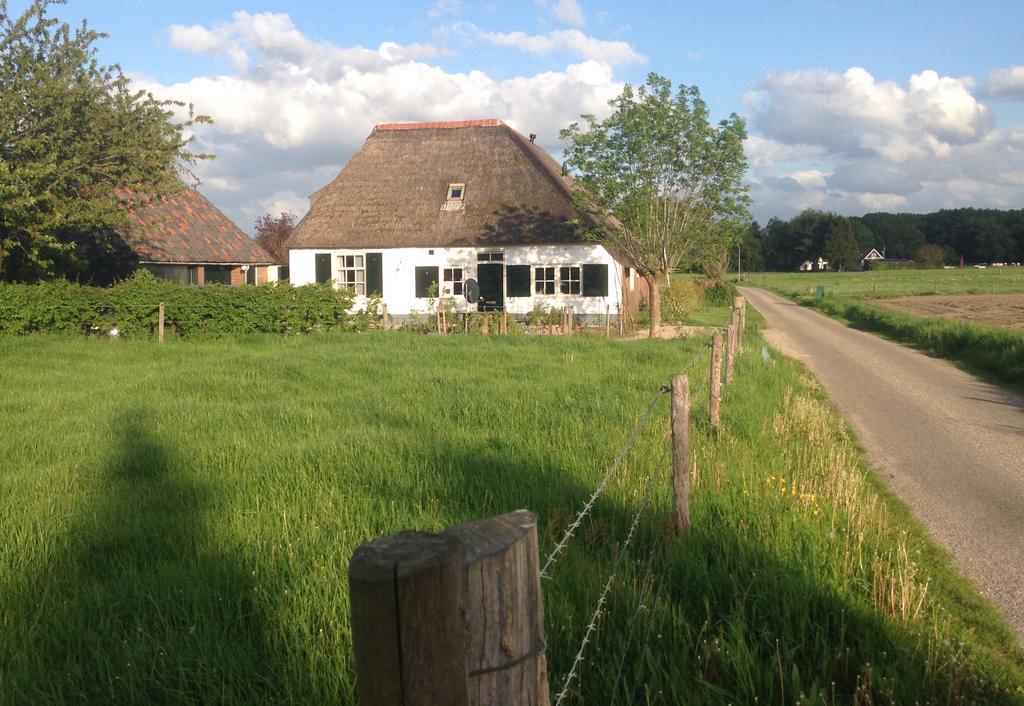 Bed And Breakfast De Bosakker Epse 외부 사진