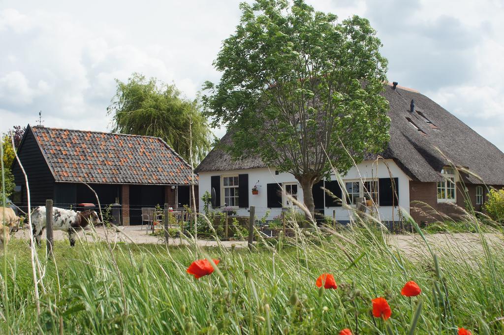 Bed And Breakfast De Bosakker Epse 외부 사진